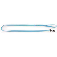 Produktbild von Martin Sellier Hundeleine aus Nylon Blau 120 cm