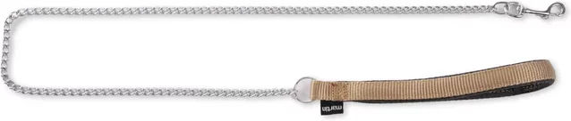 Produktbild von Martin Sellier Hundeleine aus Nylon in Beige 25m