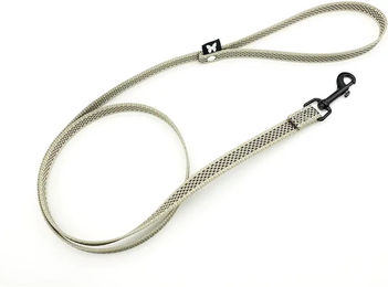 Produktbild von Martin Sellier Hundeleine aus Nylon in Beige Größe M