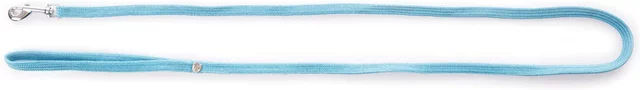 Produktbild von Martin Sellier Hundeleine aus Nylon in Blau und Türkis 120 cm