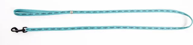 Produktbild von Martin Sellier Hundeleine aus Nylon in Blau und Türkis