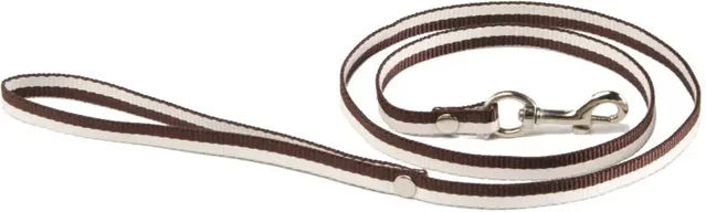 Produktbild von Martin Sellier Hundeleine aus Nylon in Braun