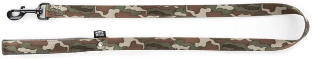 Produktbild von Martin Sellier Hundeleine aus Nylon in Braun oder Bunt 25/120 cm