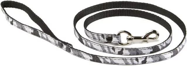 Produktbild von Martin Sellier Hundeleine aus Nylon in Grau