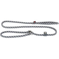 Produktbild von Martin Sellier Hundeleine aus Nylon in Grau wasserabweisend 180 cm
