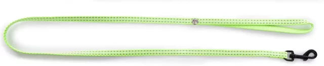 Produktbild von Martin Sellier Hundeleine aus Nylon in Grün 120 cm