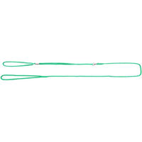 Produktbild von Martin Sellier Hundeleine aus Nylon in Grün 120 cm