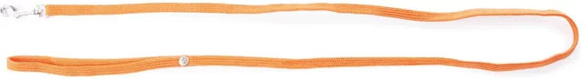 Produktbild von Martin Sellier Hundeleine aus Nylon in Orange 10-120 cm