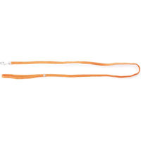 Produktbild von Martin Sellier Hundeleine aus Nylon in Orange 10-120 cm