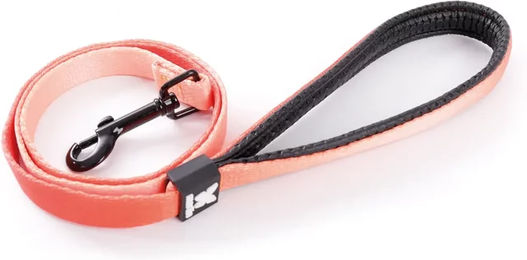 Produktbild von Martin Sellier Hundeleine aus Nylon in Orange Größe M wasserabweisend