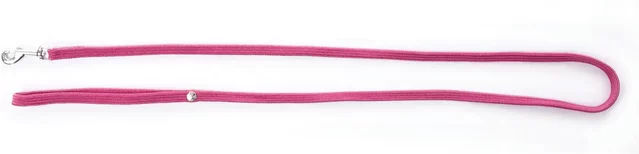 Produktbild von Martin Sellier Hundeleine aus Nylon in Rosa 10-120cm