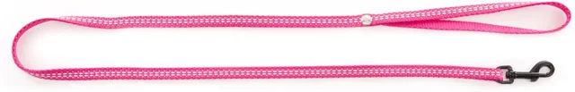 Produktbild von Martin Sellier Hundeleine aus Nylon in Rosa 120 cm