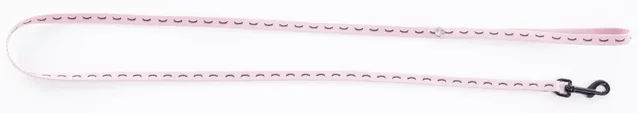 Produktbild von Martin Sellier Hundeleine aus Nylon in Rosa 120 cm