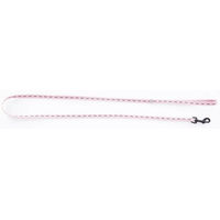 Produktbild von Martin Sellier Hundeleine aus Nylon in Rosa 120 cm