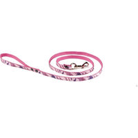 Produktbild von Martin Sellier Hundeleine aus Nylon in Rosa