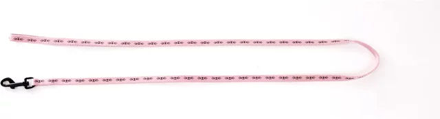 Produktbild von Martin Sellier Hundeleine aus Nylon in Rosa