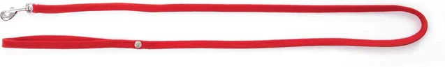 Produktbild von Martin Sellier Hundeleine aus Nylon in Rot 120 cm