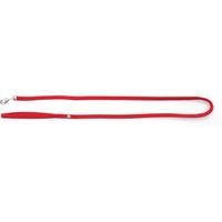 Produktbild von Martin Sellier Hundeleine aus Nylon in Rot 120 cm