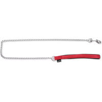 Produktbild von Martin Sellier Hundeleine aus Nylon in Rot 25m