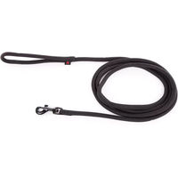 Produktbild von Martin Sellier Hundeleine aus Nylon in Schwarz 1 Meter - 1 m