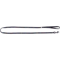 Produktbild von Martin Sellier Hundeleine aus Nylon in Schwarz 120 cm