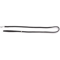 Produktbild von Martin Sellier Hundeleine aus Nylon in Schwarz 120 cm