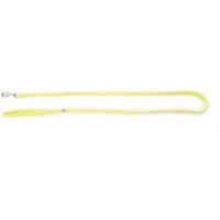 Produktbild von Martin Sellier Hundeleine aus Nylon in Zitronengelb 120 cm
