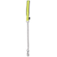 Produktbild von Martin Sellier Hundeleine aus Nylon mit Komfortgriff in Grün, 60 cm