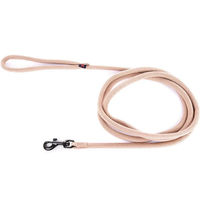 Produktbild von Martin Sellier Hundeleine aus Nylon rund in Beige 5m