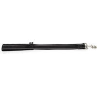 Produktbild von Martin Sellier Hundeleine aus Nylon Schwarz XL 60cm