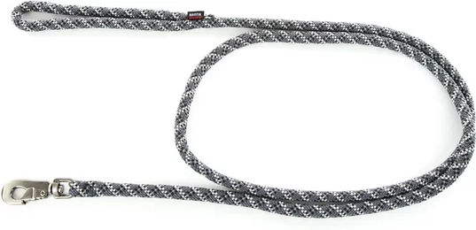 Produktbild von Martin Sellier Hundeleine aus Nylon wasserabweisend Grau 13/500 cm