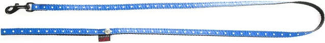 Produktbild von Martin Sellier Hundeleine Beach aus Biothane Blau 120 cm