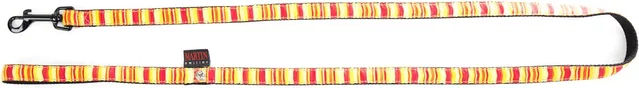 Produktbild von Martin Sellier Hundeleine Beach Orange Bunt Gurtband 120 cm