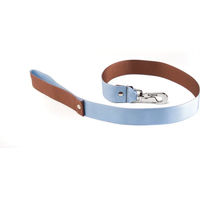 Produktbild von Martin Sellier Hundeleine Blau Gurtband Größe L