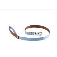 Produktbild von Martin Sellier Hundeleine Blau Gurtband Größe M