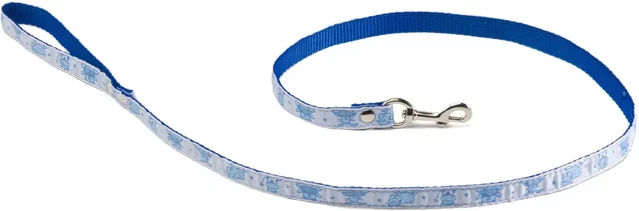 Produktbild von Martin Sellier Hundeleine Blau Gurtband Größe S