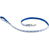 Produktbild von Martin Sellier Hundeleine Blau Gurtband Größe S