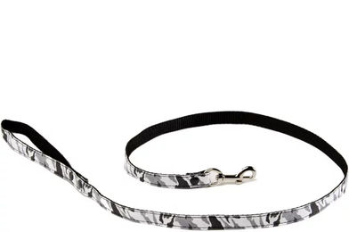 Martin Sellier Hundeleine Camouflage Rosa Polyamid Größe S 1m – Bild 1 von 1