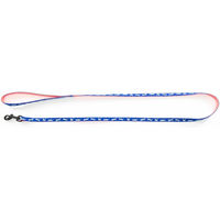 Produktbild von Martin Sellier Hundeleine Cat Bico aus Nylon in Blau 120 cm