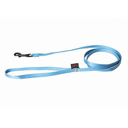 Produktbild von Martin Sellier Hundeleine Classic aus Nylon Blau XS