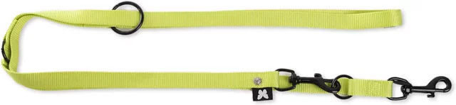 Martin Sellier Hundeleine Classic aus Nylon in Grün 20 mm x 200 cm – Bild 1 von 2
