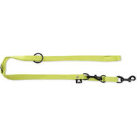 Produktbild von Martin Sellier Hundeleine Classic aus Nylon in Grün 20 mm x 200 cm