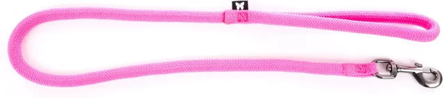 Produktbild von Martin Sellier Hundeleine Classic aus Nylon in Rosa 120 cm