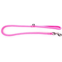 Produktbild von Martin Sellier Hundeleine Classic aus Nylon in Rosa 120 cm