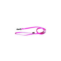 Produktbild von Martin Sellier Hundeleine Classic aus Nylon Rosa XS 120 cm