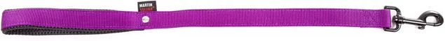 Martin Sellier Hundeleine Classic Doppel Nylon 25/120 cm – Bild 1 von 2