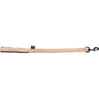 Produktbild von Martin Sellier Hundeleine Classic Doppel Nylon Beige Grösse L