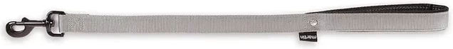 Produktbild von Martin Sellier Hundeleine Classic Doppel Nylon Grau Größe L