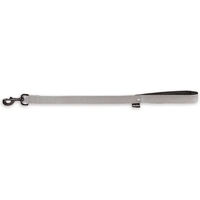 Produktbild von Martin Sellier Hundeleine Classic Doppel Nylon Grau Größe L
