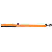 Produktbild von Martin Sellier Hundeleine Classic Doppel Nylon Orange 25-60 cm